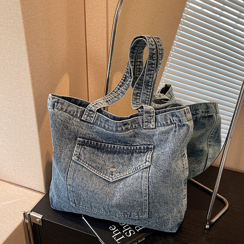 Vintage Canvas Tasche