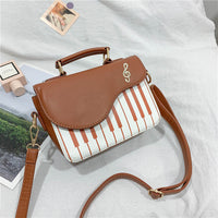 Lässige Vintage-Tasche