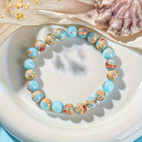 Böhmisches Perlenarmband