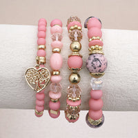 Böhmisches Perlenarmband