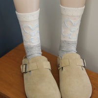 Vintage-Freizeitsocken