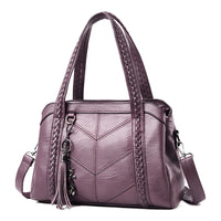 Lässige Vintage-Tasche