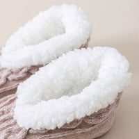 Warme Rutschfeste Socken