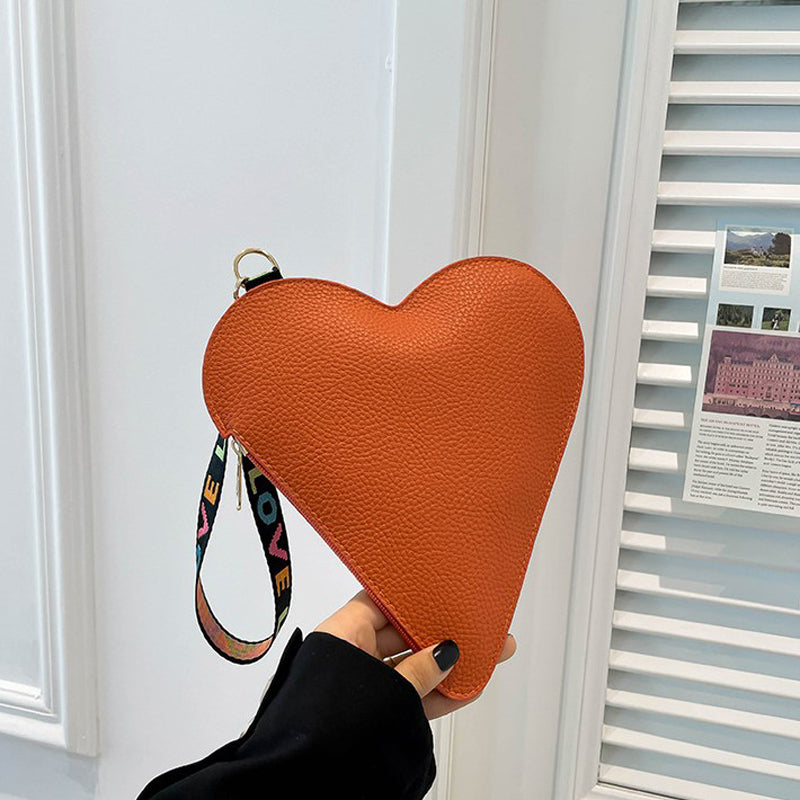 Vintage Herztasche