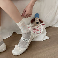Vintage-Freizeitsocken