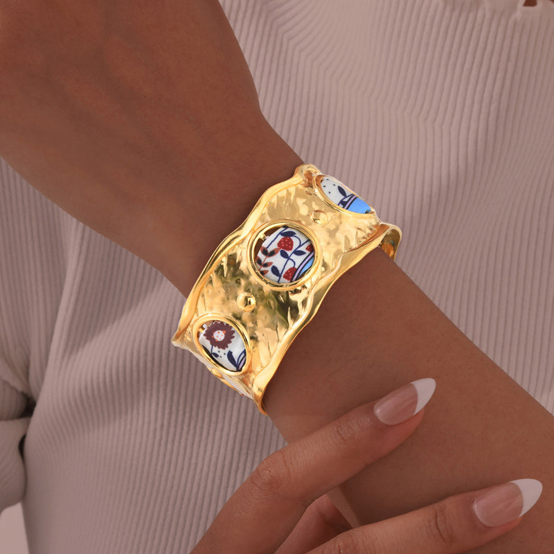 Elegantes Vintage Armband