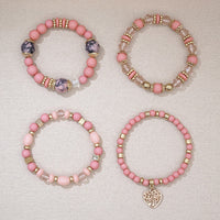 Böhmisches Perlenarmband