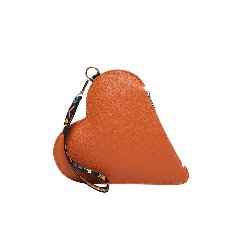 Vintage Herztasche