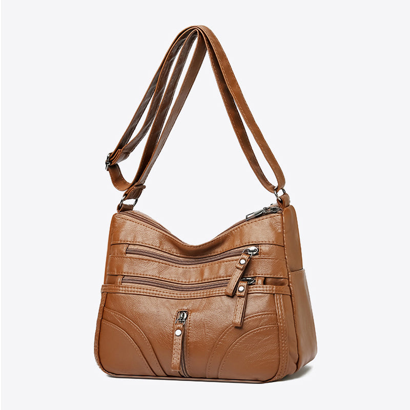 Lässige Vintage-Tasche