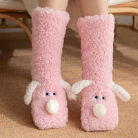 Rutschfeste Warme Socken