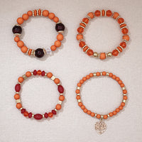 Böhmisches Perlenarmband