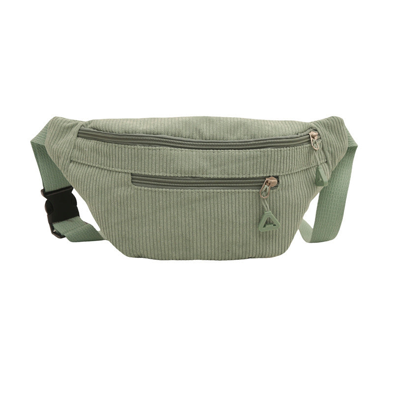 Lässige Einfarbige Tasche