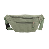 Lässige Einfarbige Tasche
