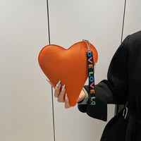 Vintage Herztasche