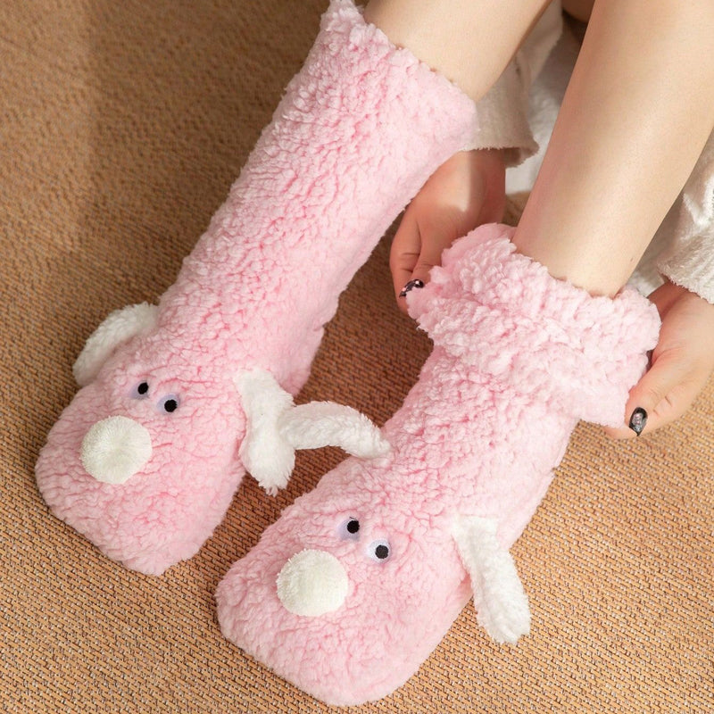 Rutschfeste Warme Socken