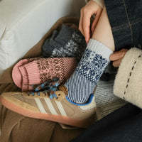 Vintage-Freizeitsocken
