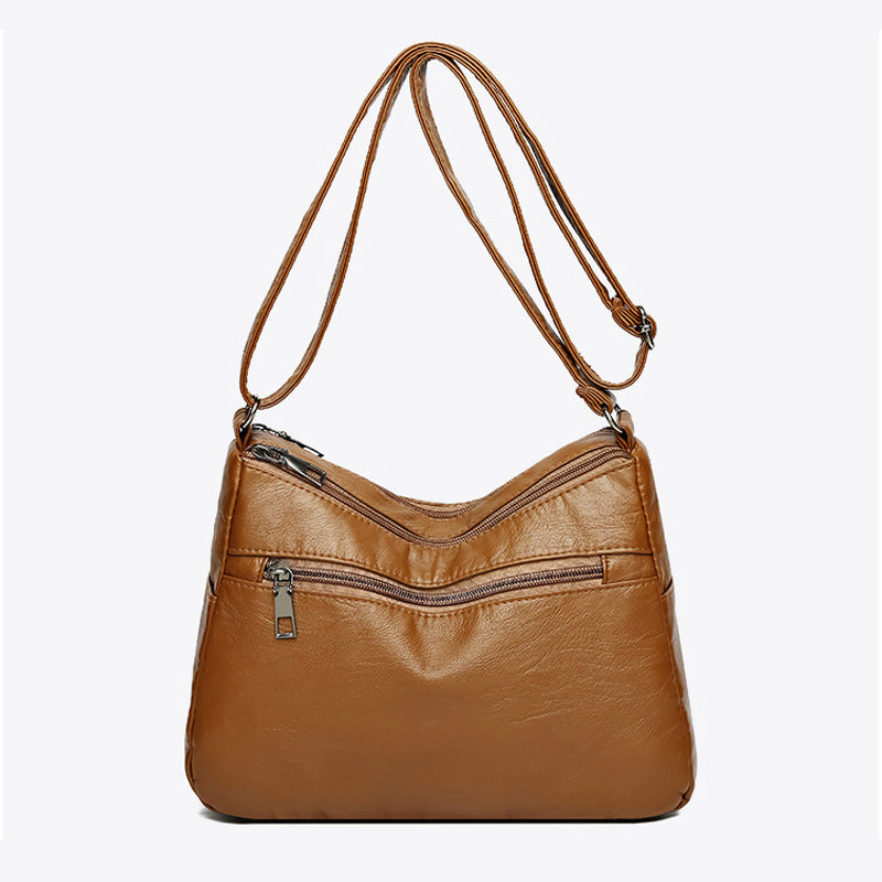 Lässige Vintage-Tasche