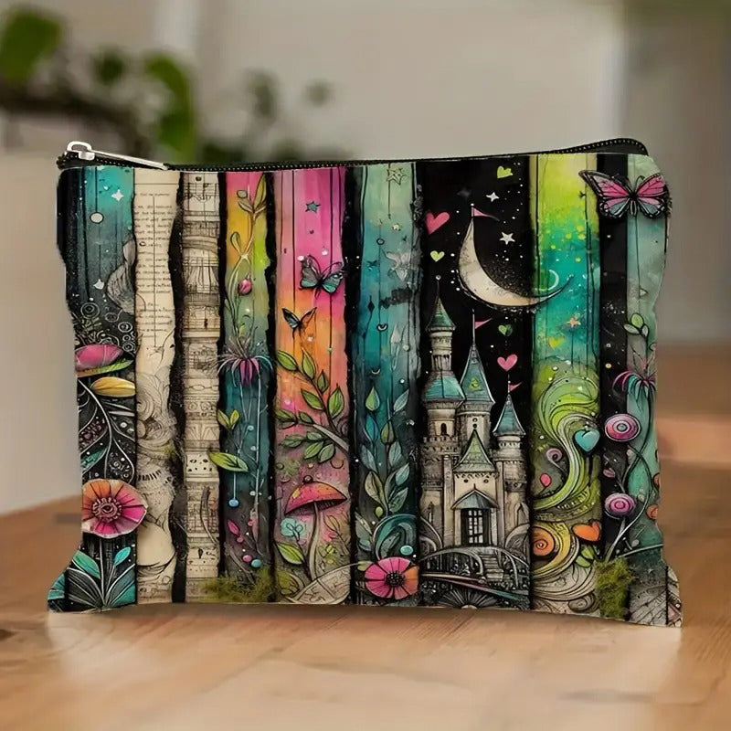 Lässige Vintage-Tasche