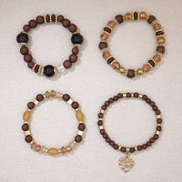 Böhmisches Perlenarmband