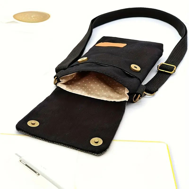 Vintage Canvas Tasche