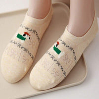 Socken Mit Cartoon-Tiermotiven