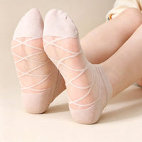 Atmungsaktive Einfarbige Socken