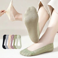 Atmungsaktive Spitzensocken