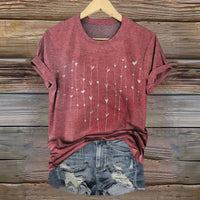 Lässiges Vintage T-Shirt