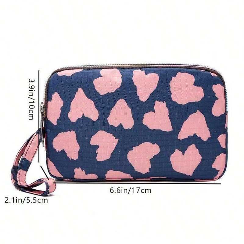 Vintage Herztasche