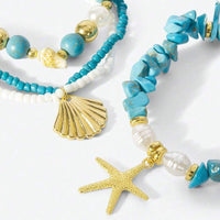 Vintage-Armband Im Bohème-Stil
