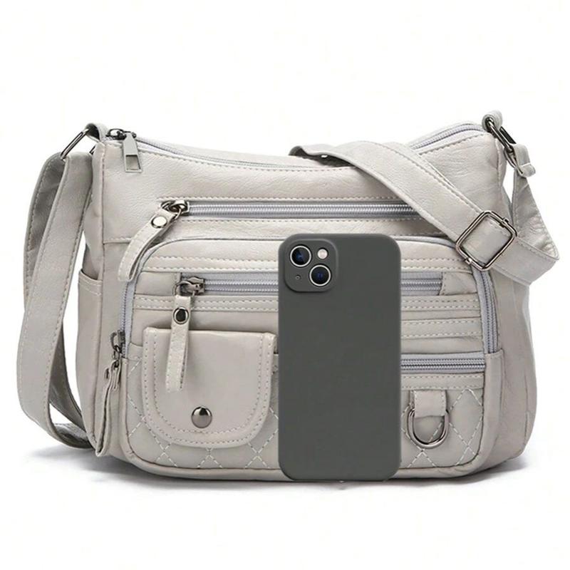 Lässige Vintage-Tasche