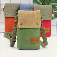 Vintage Canvas Tasche