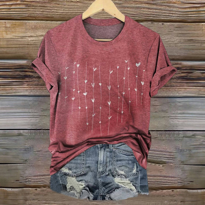 Lässiges Vintage T-Shirt