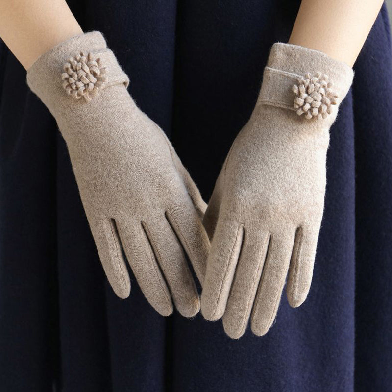 Lässige Warme Handschuhe