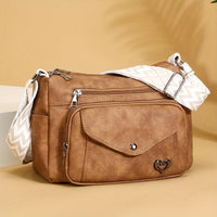 Lässige Vintage-Tasche