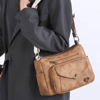 Lässige Vintage-Tasche