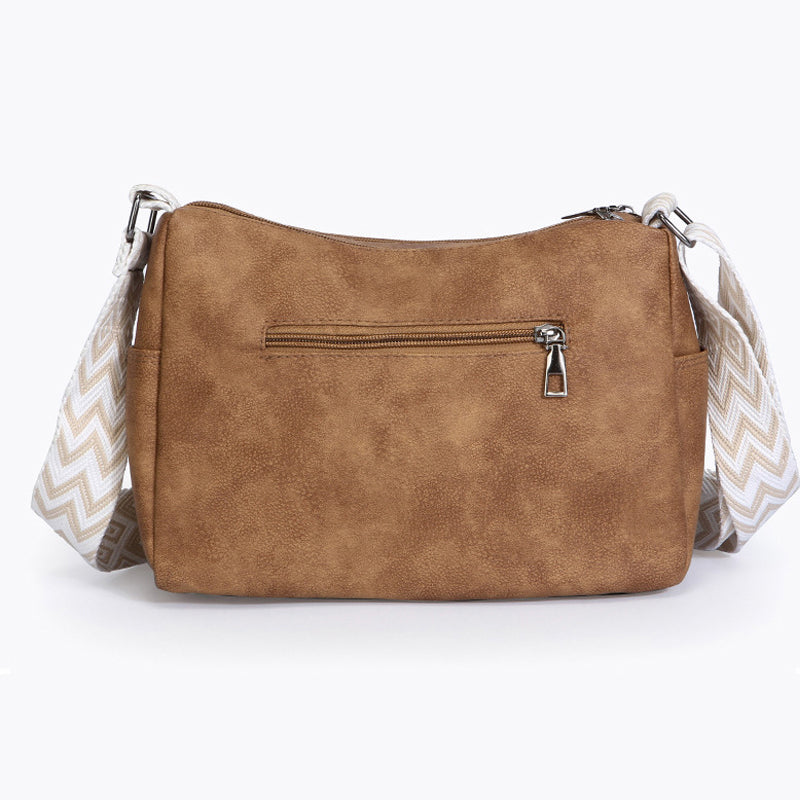 Lässige Vintage-Tasche