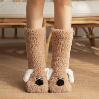 Rutschfeste Warme Socken