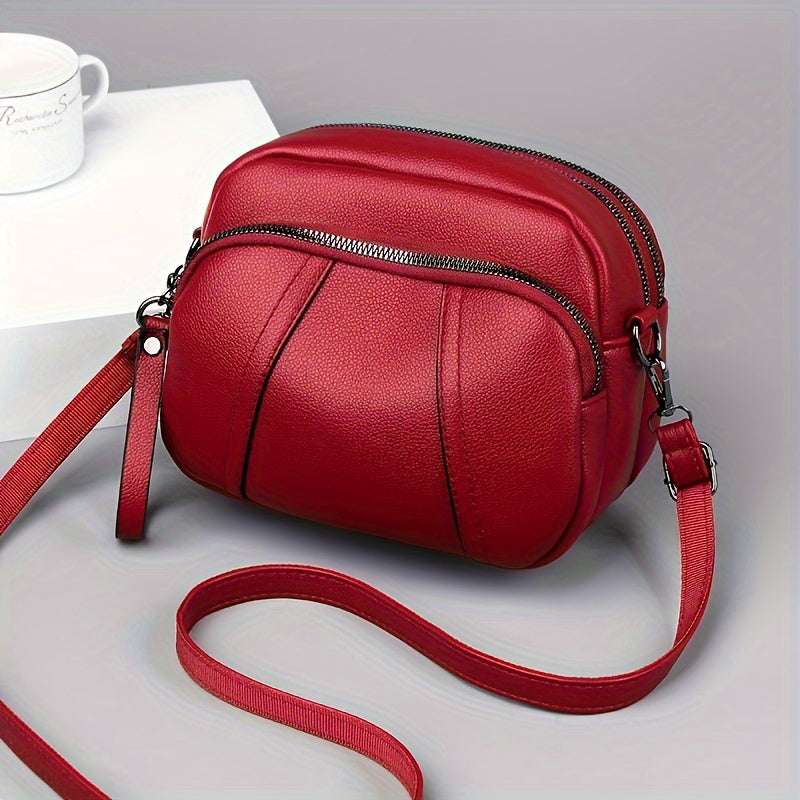 Lässige Vintage-Tasche