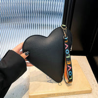 Vintage Herztasche