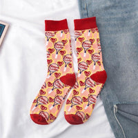 Vintage-Freizeitsocken