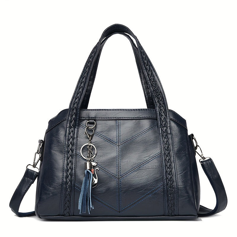 Lässige Vintage-Tasche