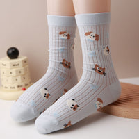 Vintage-Freizeitsocken
