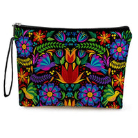 Lässige Tasche Mit Blumenmuster