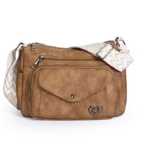 Lässige Vintage-Tasche