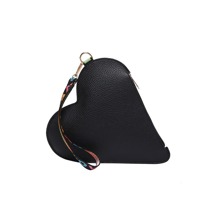 Vintage Herztasche