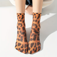 Atmungsaktive Retro-Socken