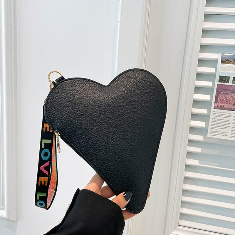 Vintage Herztasche