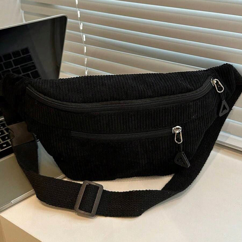 Lässige Einfarbige Tasche