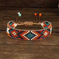 Handgewebtes Böhmisches Armband